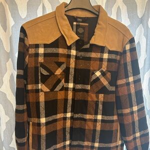 Harley Davidson riding coat